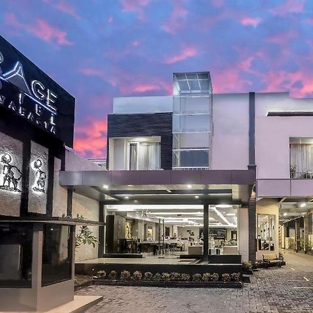 Grage Jogja Hotel 요그야카르타 외부 사진