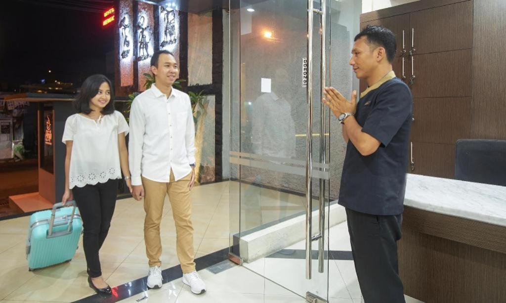 Grage Jogja Hotel 요그야카르타 외부 사진