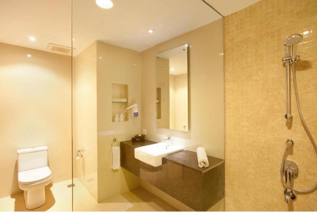 Grage Jogja Hotel 요그야카르타 외부 사진