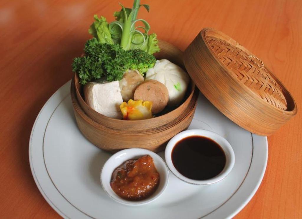 Grage Jogja Hotel 요그야카르타 외부 사진