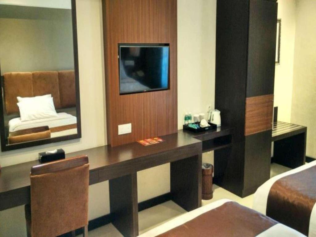 Grage Jogja Hotel 요그야카르타 외부 사진