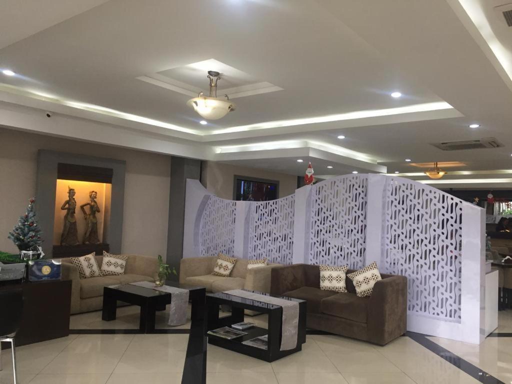 Grage Jogja Hotel 요그야카르타 외부 사진