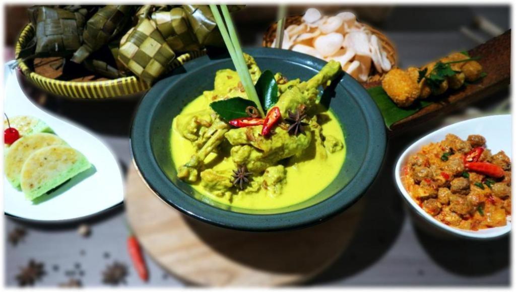 Grage Jogja Hotel 요그야카르타 외부 사진