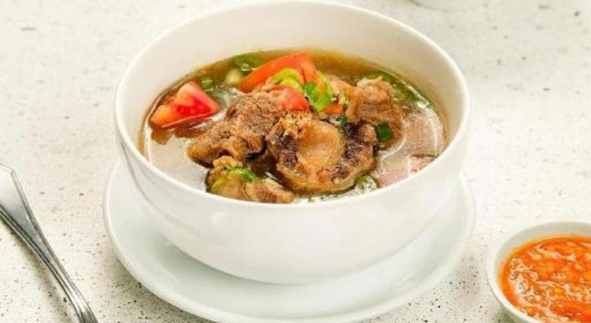 Grage Jogja Hotel 요그야카르타 외부 사진