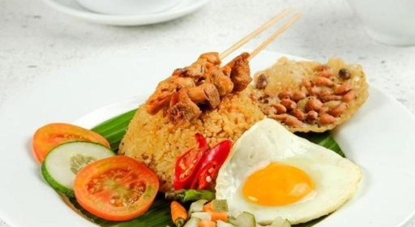 Grage Jogja Hotel 요그야카르타 외부 사진