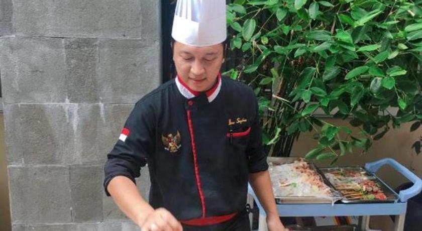 Grage Jogja Hotel 요그야카르타 외부 사진