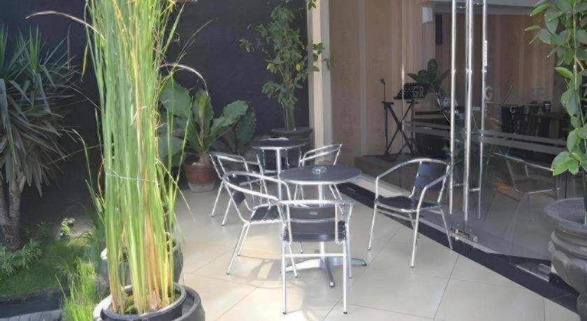 Grage Jogja Hotel 요그야카르타 외부 사진