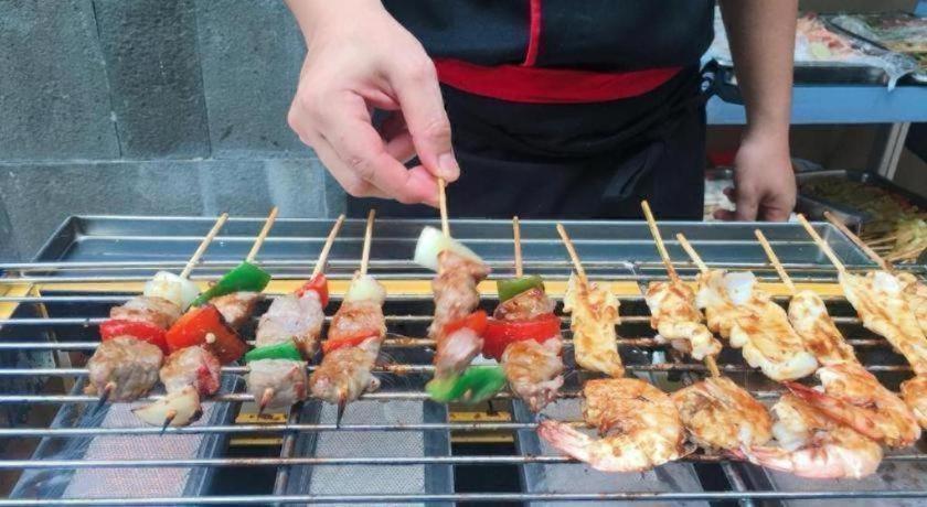 Grage Jogja Hotel 요그야카르타 외부 사진