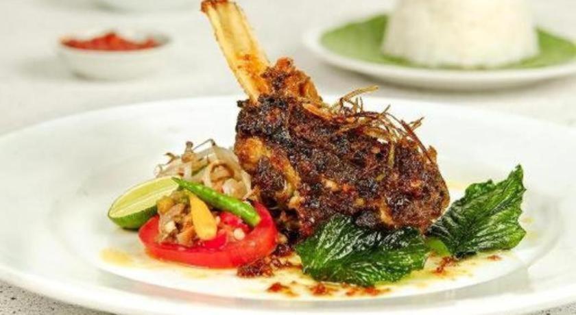 Grage Jogja Hotel 요그야카르타 외부 사진