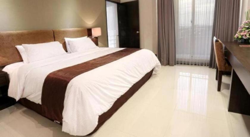 Grage Jogja Hotel 요그야카르타 외부 사진