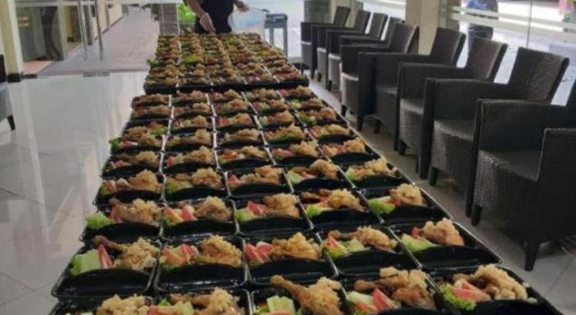 Grage Jogja Hotel 요그야카르타 외부 사진